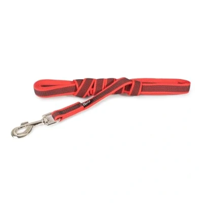 Afbeelding van Julius K9 hondenriem anti slip rood 20mm 3 meter