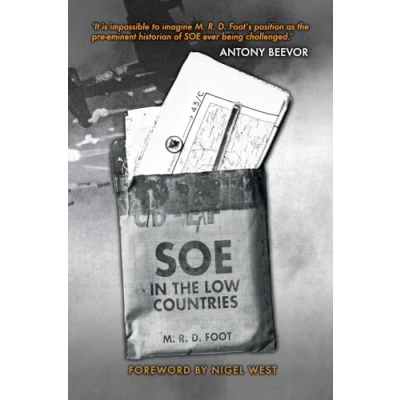 Afbeelding van SOE in the Low Countries