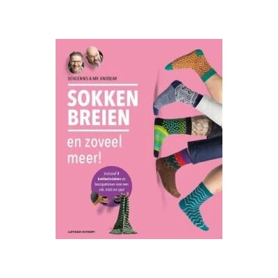 Image de Sokken breien en zoveel meer!