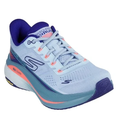 Afbeelding van Skechers Sneaker Lichtblauw 36