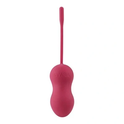 Afbeelding van Siliconen Love Balls Paars