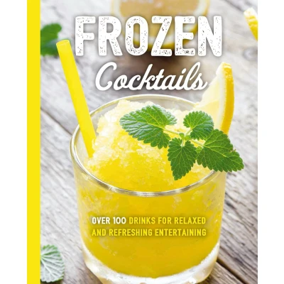 Afbeelding van The Art of Entertaining Frozen Cocktails