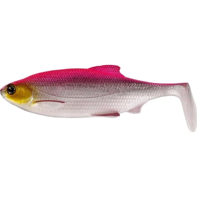 Image de Westin Ricky the Roach Shadtail 14cm Pink Headlight Shad