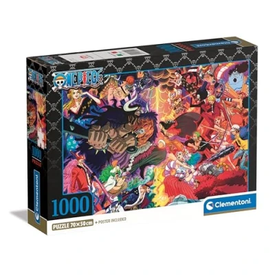 Afbeelding van ONE PIECE 1000 PC HQC IMPOSSIBLE