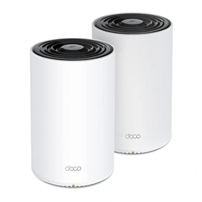 Image de Tp link Système Multiroom Wifi Deco Px50 Ax3000 + G1500 (deco Pc50 2 pack)