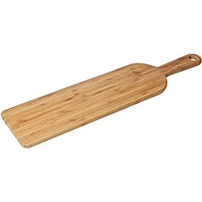 Afbeelding van Cookinglife Serveerplank Cosy Bamboe 60 x 14.1 cm
