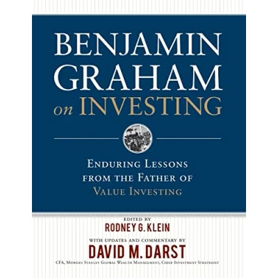 Afbeelding van Benjamin Graham on Investing: Enduring Lessons from the Father of Value Investing