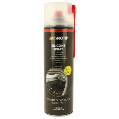 Afbeelding van Motip siliconenspray 500ml
