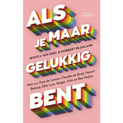 Afbeelding van Als je maar gelukkig bent
