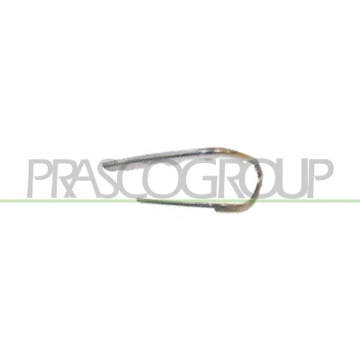 Afbeelding van PRASCO MB1582113 Afdekking, koplamp rechts