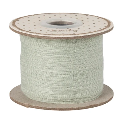 Afbeelding van Maileg lint smal mint 25 m