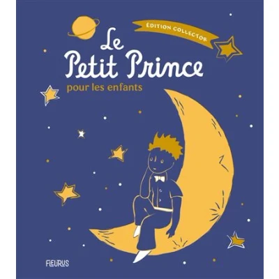 Image de Le Petit Prince pour les enfants Edition collector