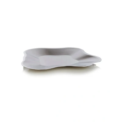 Afbeelding van Iittala Alvar Aalto Schaal 50 Cm Roestvrijstaal