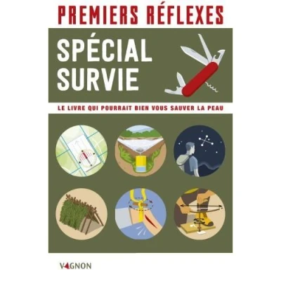 Image de Premiers réflexes spécial survie