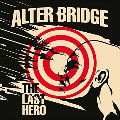 Afbeelding van Alter Bridge The Last Hero (CD)