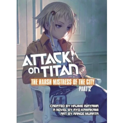 Afbeelding van Attack On Titan Harsh Mistress Pt 2