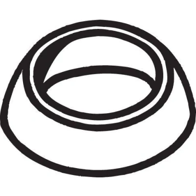 Afbeelding van Bosal Uitlaatflenspakking 256 082