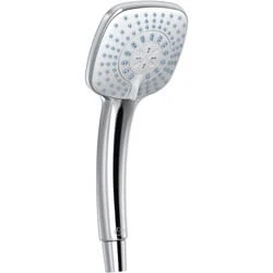 Afbeelding van Ideal Standard Idealrain Cube handdouche M3 met 3 functies 100mm Ø