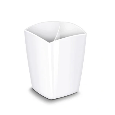 Image de Cep Pot à Crayons Gloss 530 G Blanc Arctique