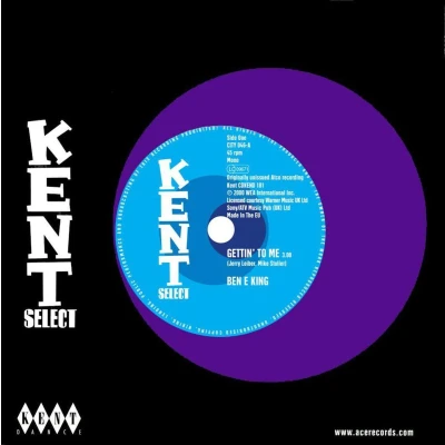 Afbeelding van 7 Gettin&#039; To Me/I Need..