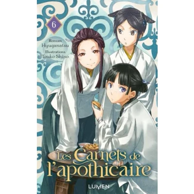 Afbeelding van LES CARNETS DE L&#039;APOTHICAIRE Tome 6