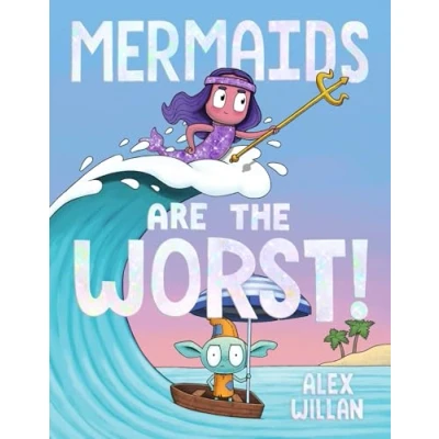 Afbeelding van the Worst! Series Mermaids Are