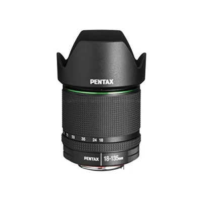 Image de Objectif reflex Pentax Smc DA 18 135 mm f/3.5 5.6 ED AL (IF) DC WR (Tropicalisé)