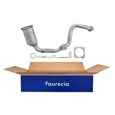 Afbeelding van HELLA 8LE 366 050 991 Katalysator Euro 3 Met aanbouwdelen PEUGEOT: Partner I Combispace, Platform / Chassis
