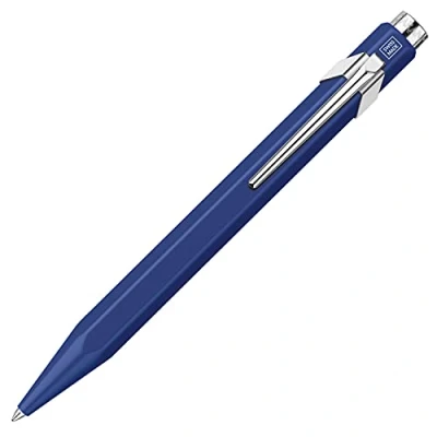 Image de CARAN D&#039;ACHE Stylo roller 849, bleu
