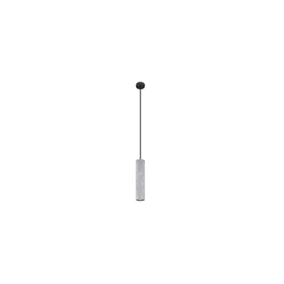 Afbeelding van LED Hanglamp beton LUVO 1 x GU10 aansluiting