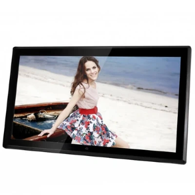 Afbeelding van Braun DigiFrame 1731 (8GB)