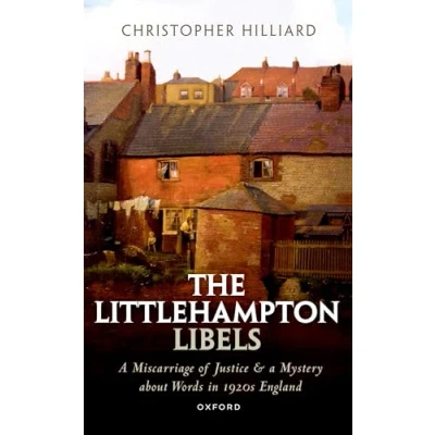 Afbeelding van The Littlehampton Libels