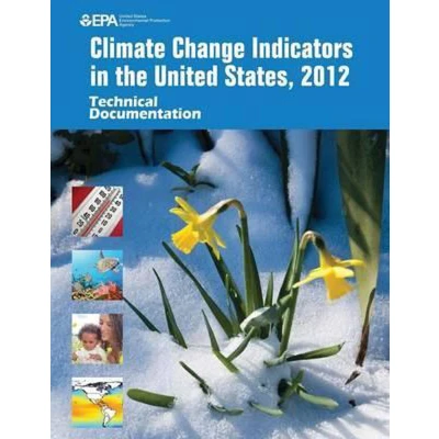 Afbeelding van Climate Change Indicators in the United States, 2012