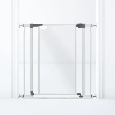 Afbeelding van Dreambaby Clear view klemhekje (75 81cm) Wit