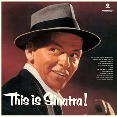 Afbeelding van Frank Sinatra This is (LP)