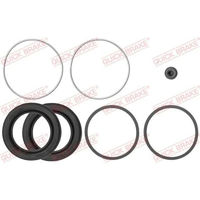 Afbeelding van QUICK BRAKE 114 0214 Remklauw Reparatieset 48 BMW: 3 Saloon, FORD: Cortina Mk2 Saloon