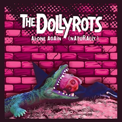 Afbeelding van The Dollyrots Alone Again (Naturally) (7&quot; Vinyl Single) (Coloured Vinyl)