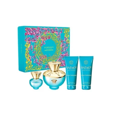 Afbeelding van Versace Dylan Turquoise Gift Set