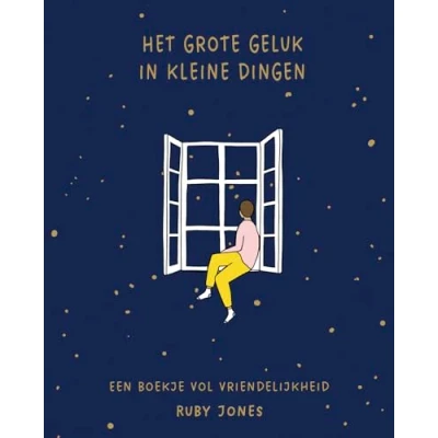 Afbeelding van Het grote geluk in kleine dingen