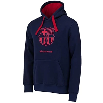 Afbeelding van Barça Hoodie Officiële collectie FC Barcelona