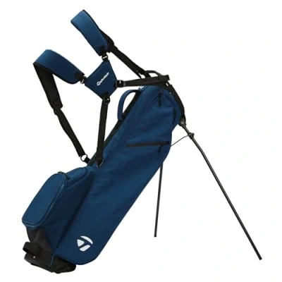 Afbeelding van TaylorMade Flextech Carry Standbag 2024 Grijs