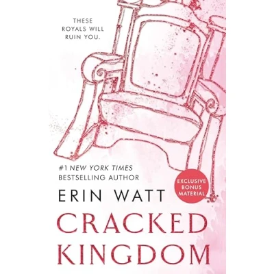 Afbeelding van The Royals Cracked Kingdom