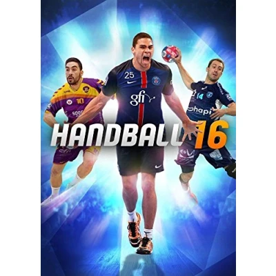Afbeelding van Handball 16 (DVD Rom) Windows