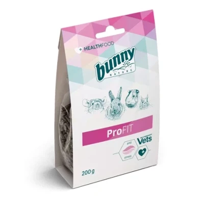 Afbeelding van Bunny Nature Healthfood Profit 200 GR