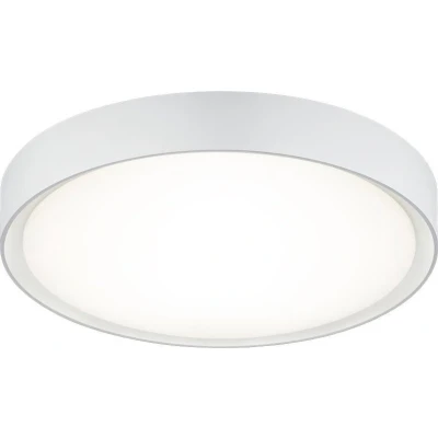 Afbeelding van TRIO CLARIMO Plafonniere Wit SMD LED Badkamer