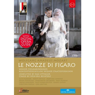 Afbeelding van Le Nozze De Figaro (Blu ray)