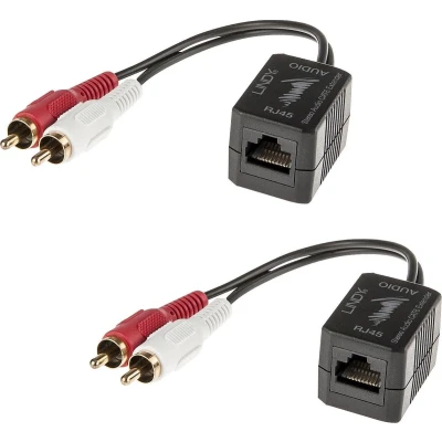 Afbeelding van Audiokabel LINDY 70460