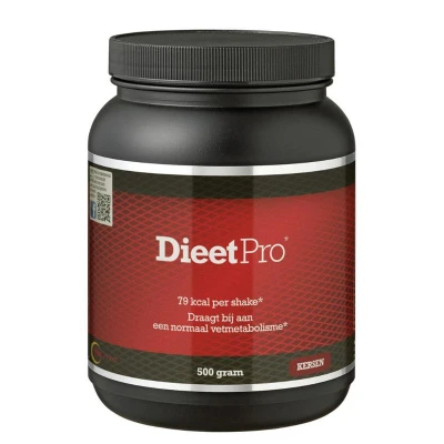 Afbeelding van Dieet Pro Shake Kersen