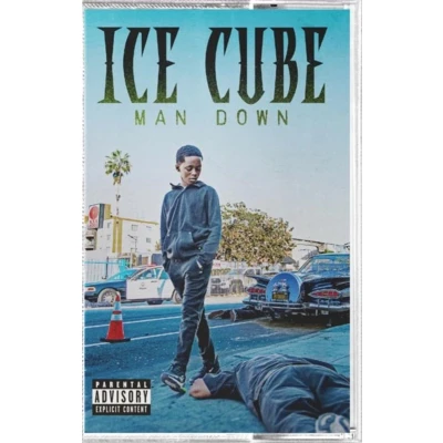 Afbeelding van Ice Cube Man Down (MC)