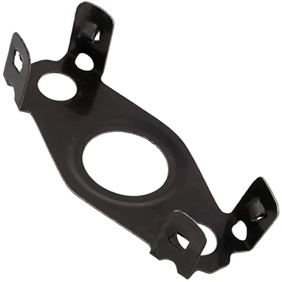 Afbeelding van AERZETIX C66463 Stalen turbo pakking uitlaatgas turbolader compatibel met Audi, Seat, Skoda, Vw 03G145757A, 03L145757M, 03L145757Q, Mutsubishi MN980391